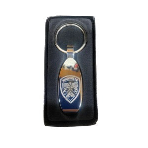 Coleraine FC Metal Bottle Opener Keyring