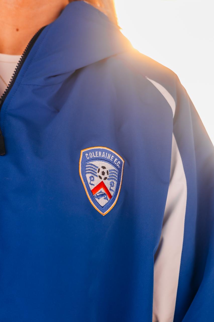 Coleraine FC Adult Dryrobe