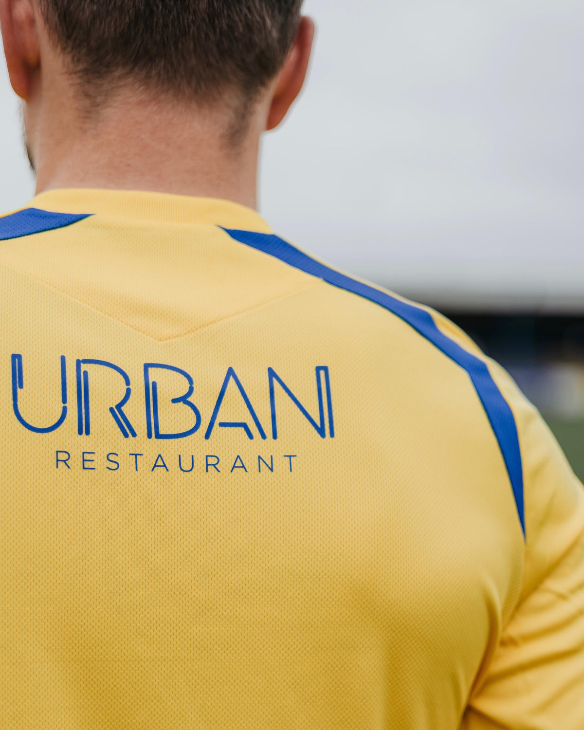 Coleraine FC Adult Macron 3rd Jersey 2026/27