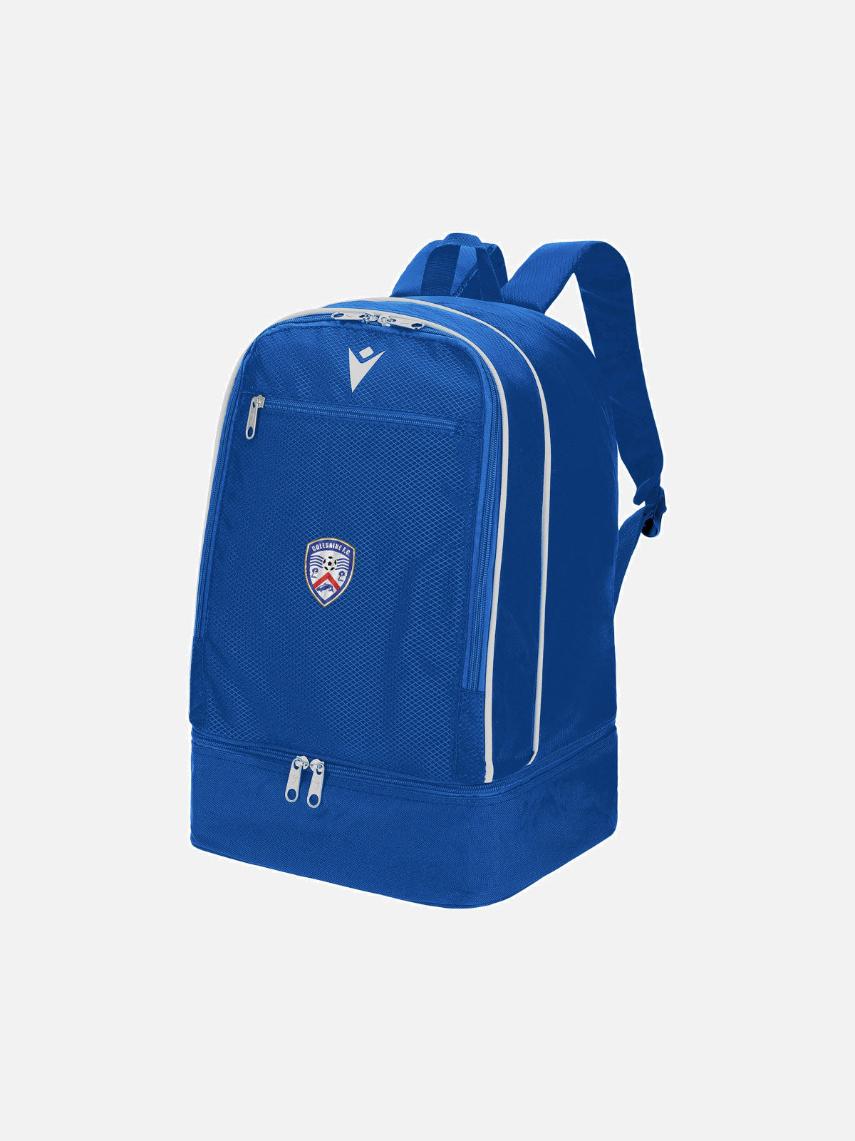 Coleraine FC Macron Rucksack