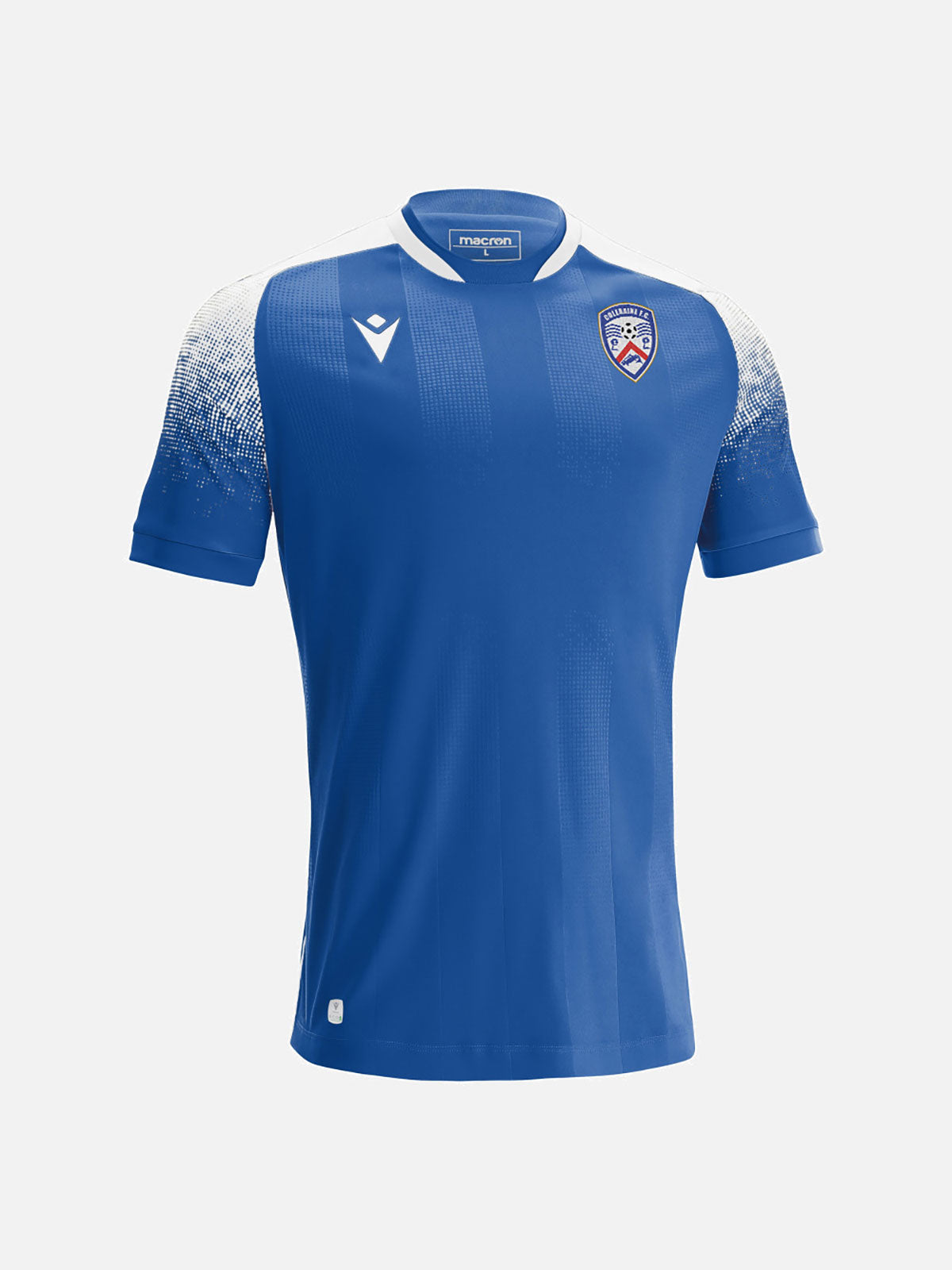 Coleraine FC Adult Macron Alioth T-Shirt 2025/26