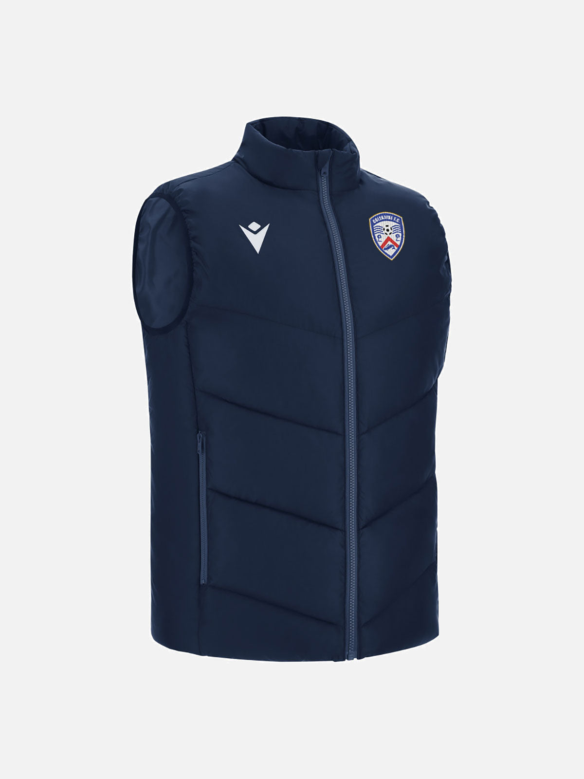 Coleraine FC Adult Macron Bodywarmer 2025/26