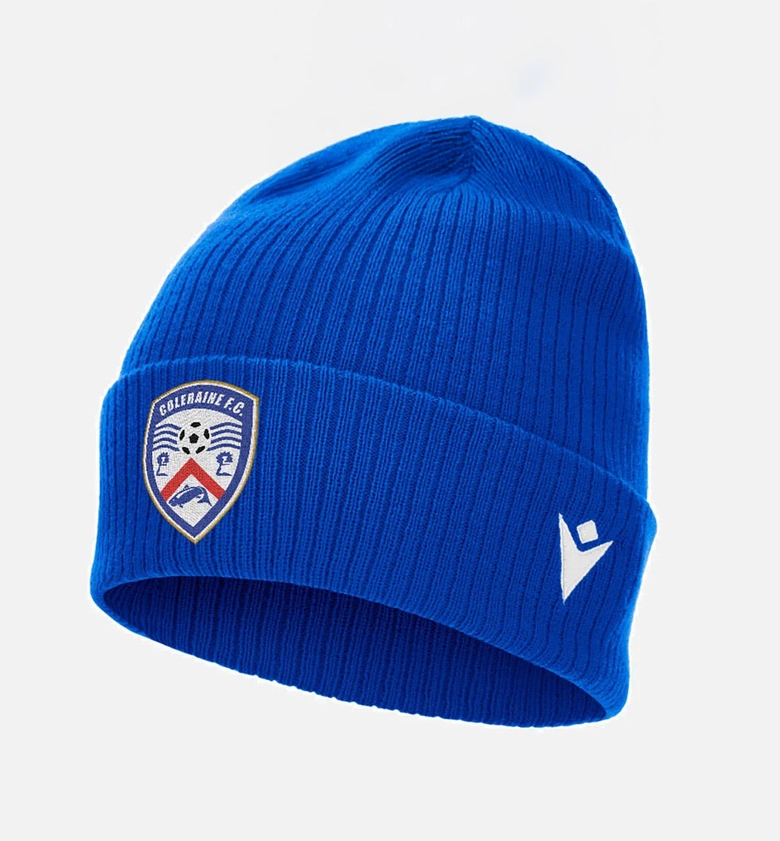 Coleraine FC Macron Beanie Hat