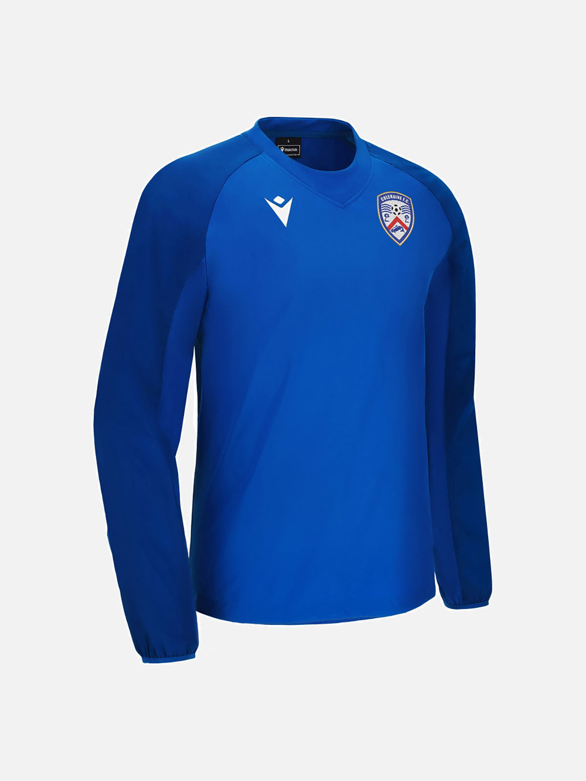 Coleraine FC Kids Macron Sweatshirt 2025/26