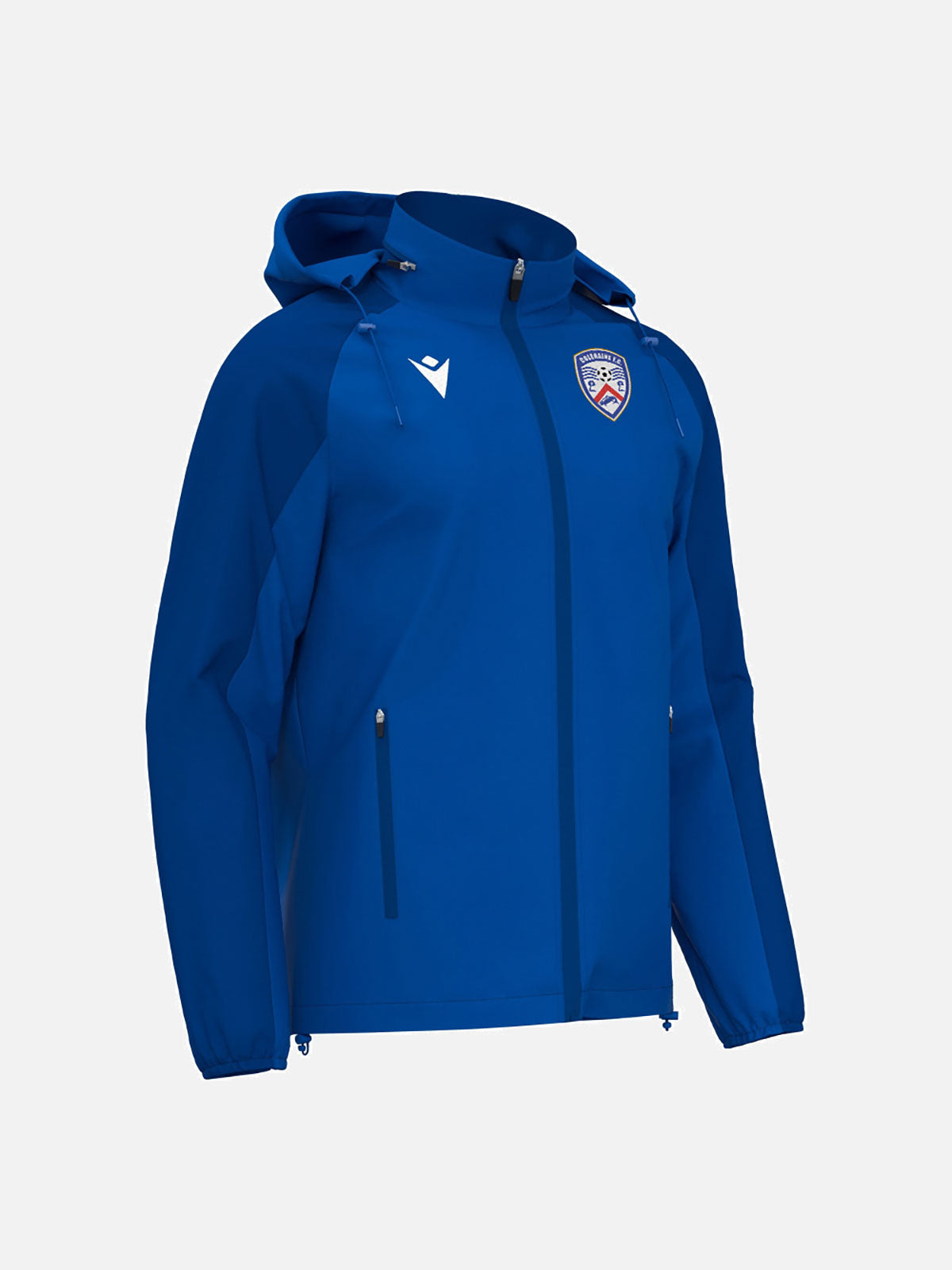 Coleraine FC Adult Macron Rain Jacket 2025/26