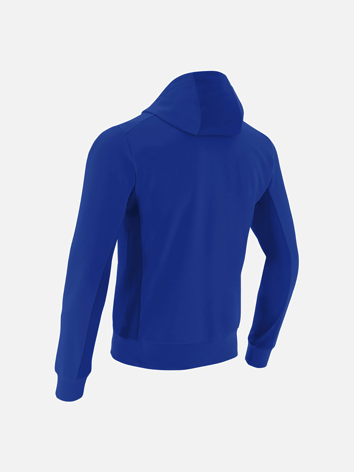 Coleraine FC Kids Macron Hoodie Blue 2025/26