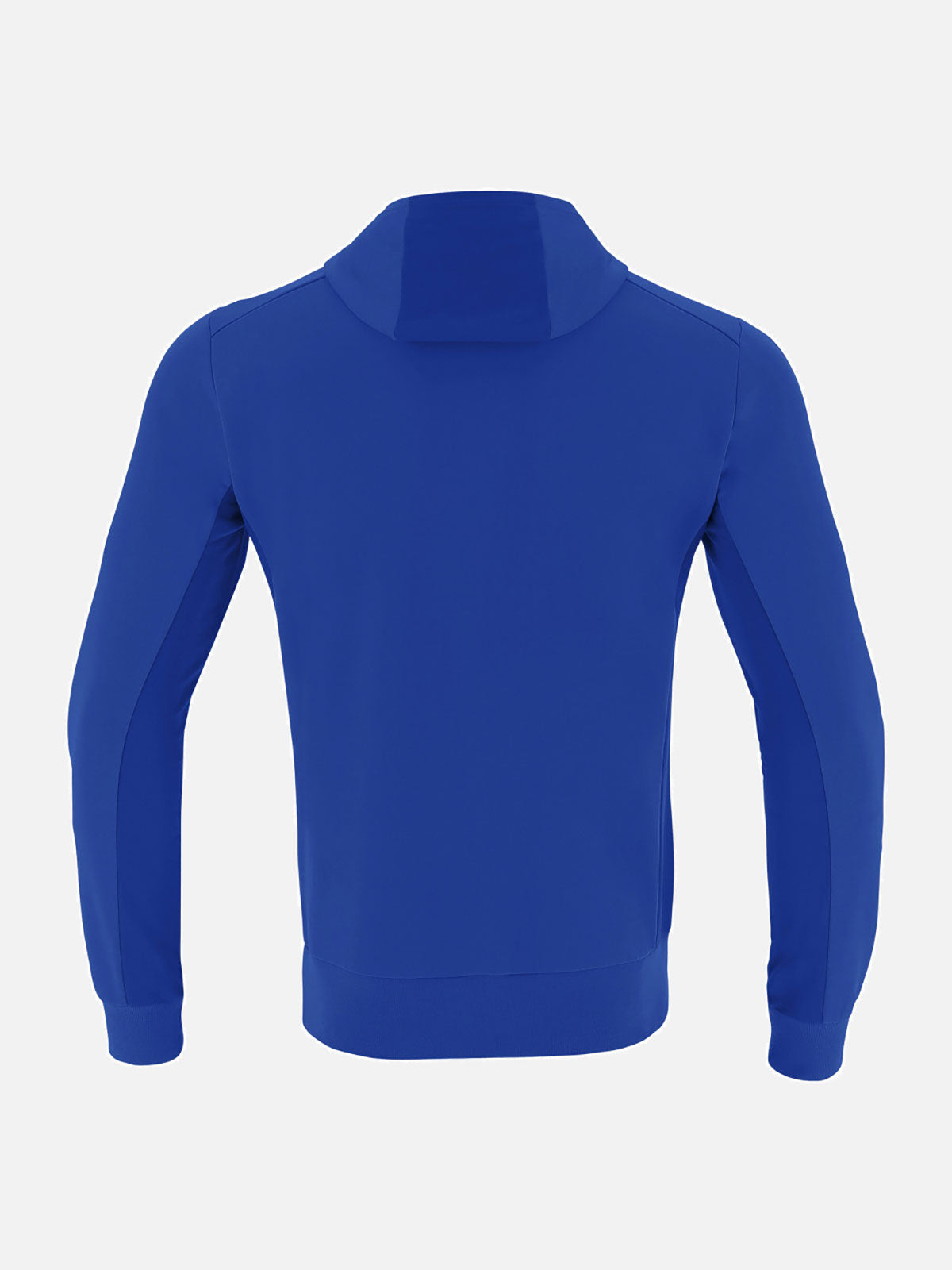 Coleraine FC Kids Macron Hoodie Blue 2025/26