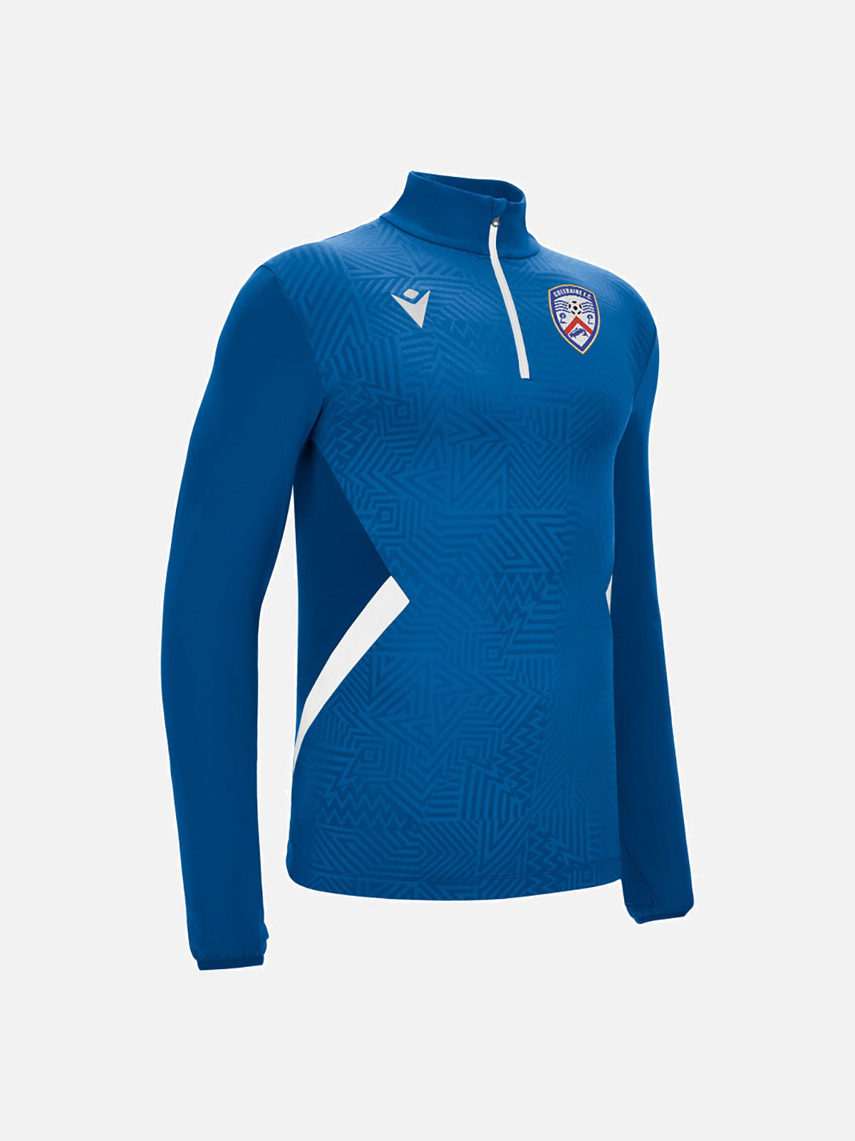 Coleraine FC Adult Macron 1/4 Zip 2025/26