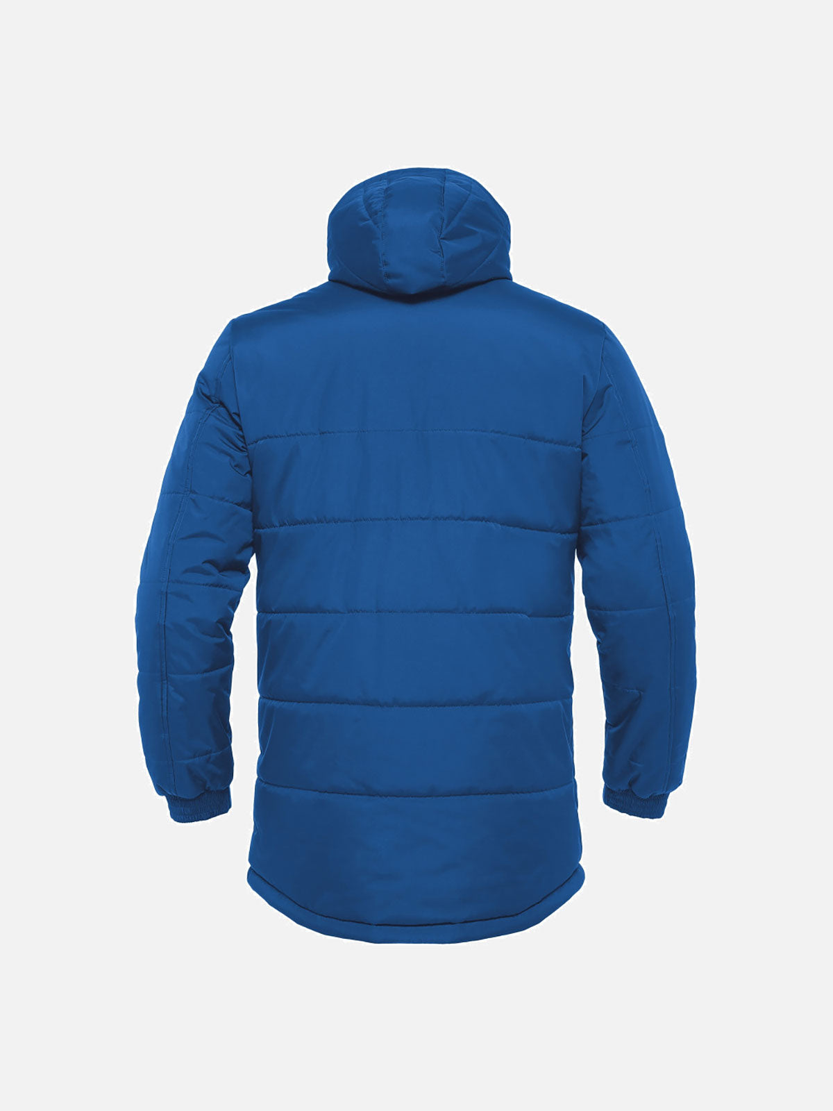 Coleraine FC Kids Macron Benchjacket 2025/26
