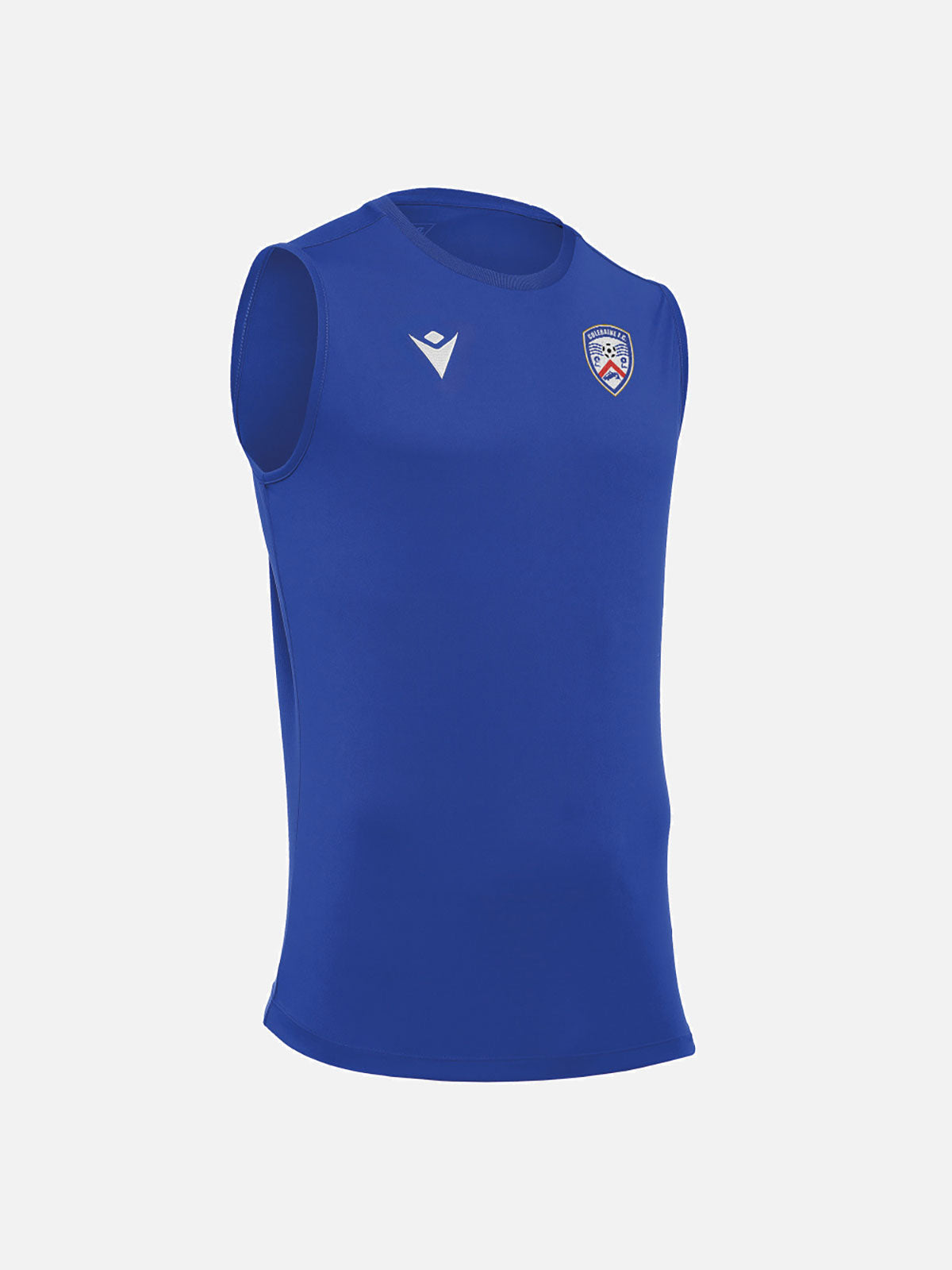 Coleraine FC Kids Macron Vest Top 2025/26