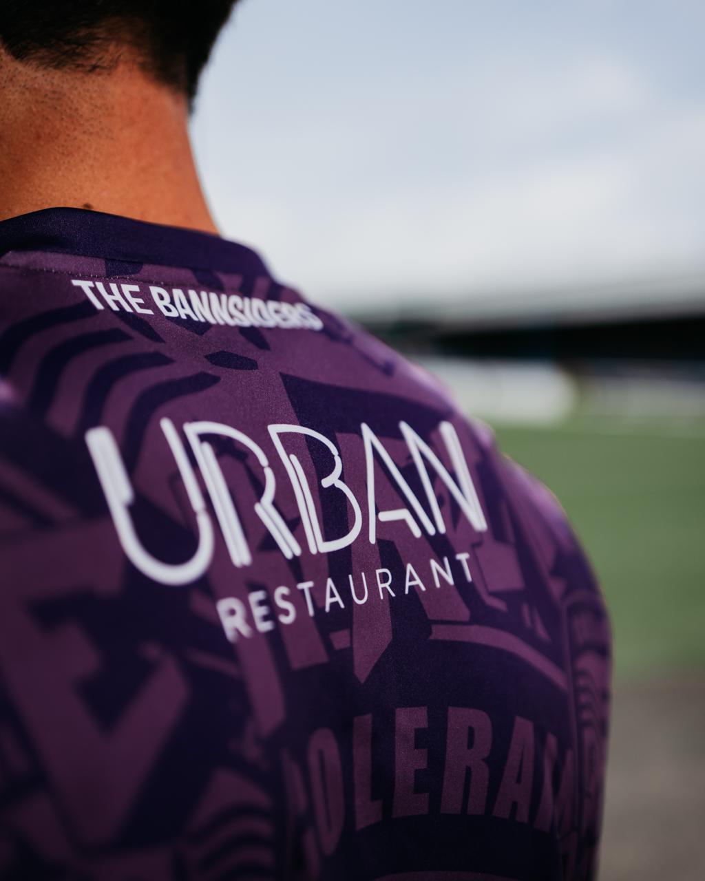 Coleraine FC Adult Macron Away Jersey 2026/27
