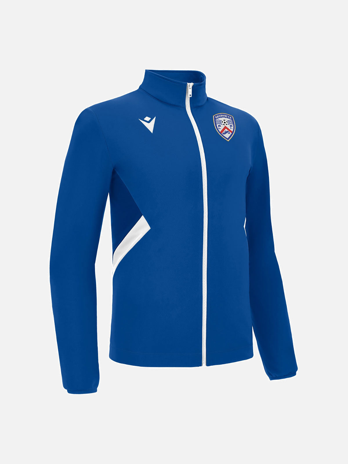 Coleraine FC Adult Macron Fullzip Jacket 2025/26