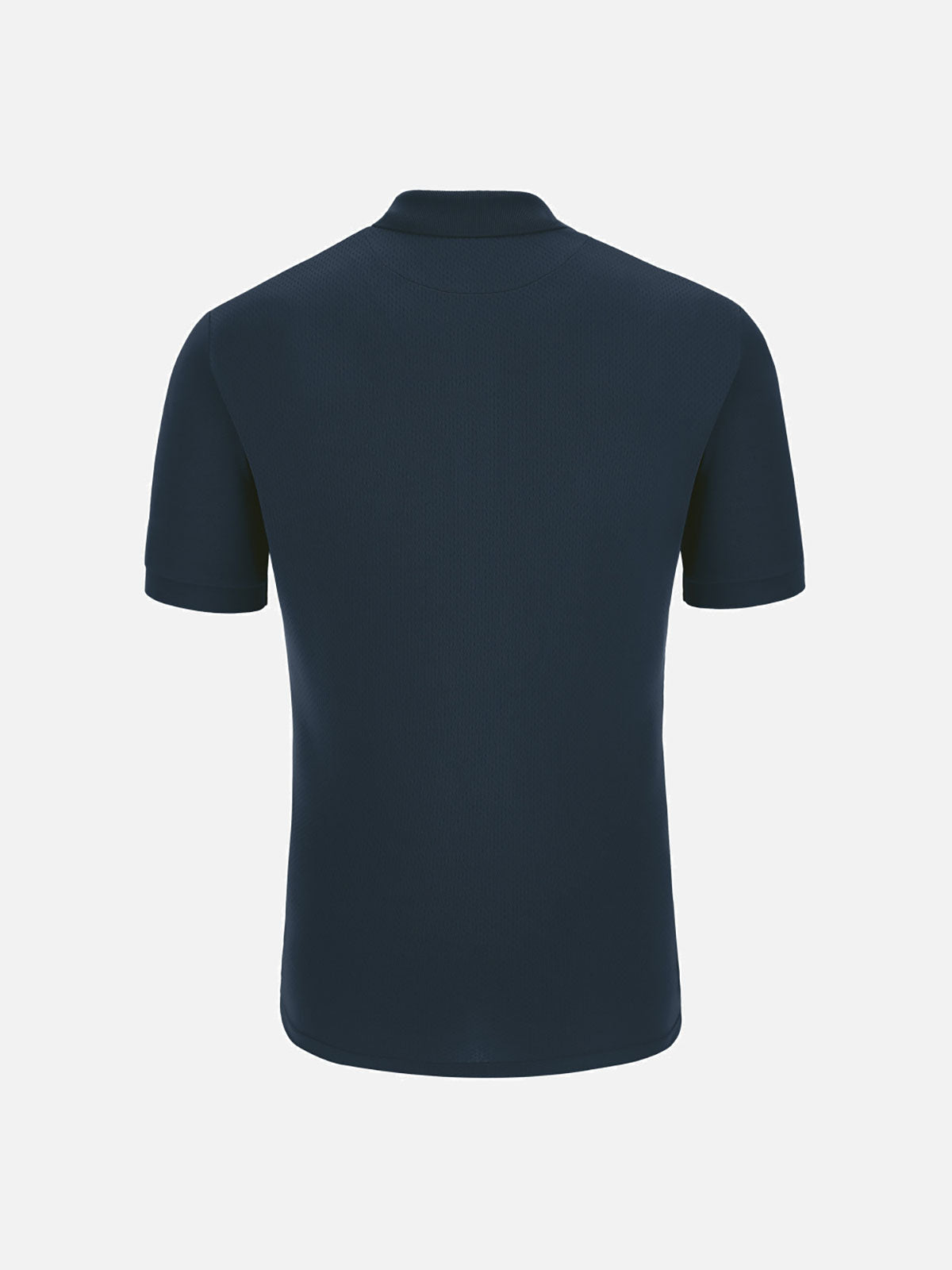 Coleraine FC Adult Macron Poloshirt Navy 2025/26