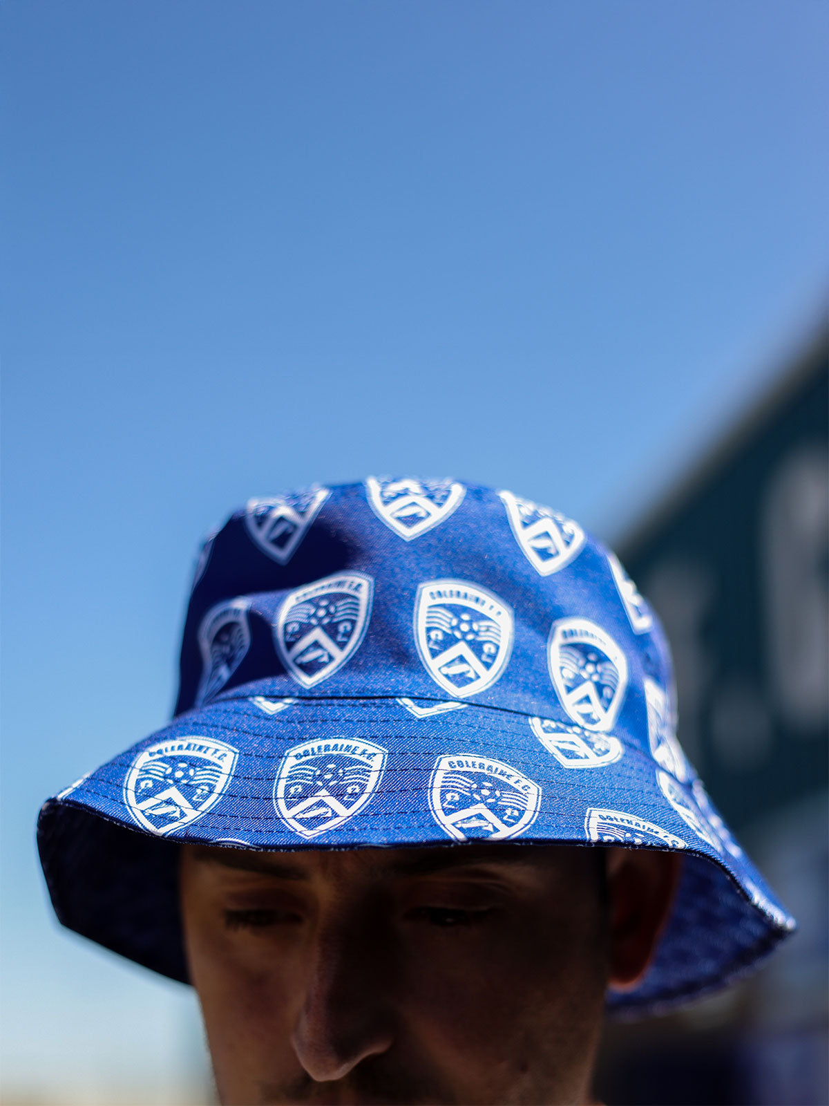 Coleraine FC Bucket Hat