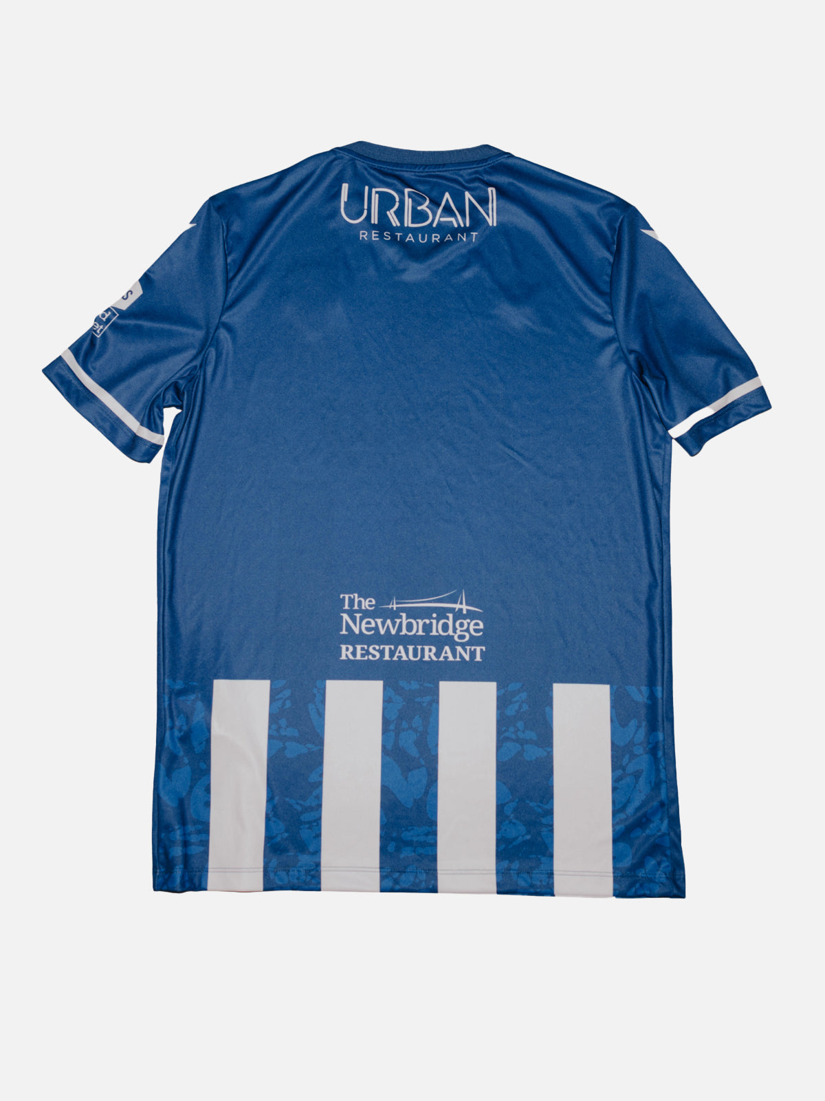 Coleraine FC Adult Macron Home Jersey 2025/26
