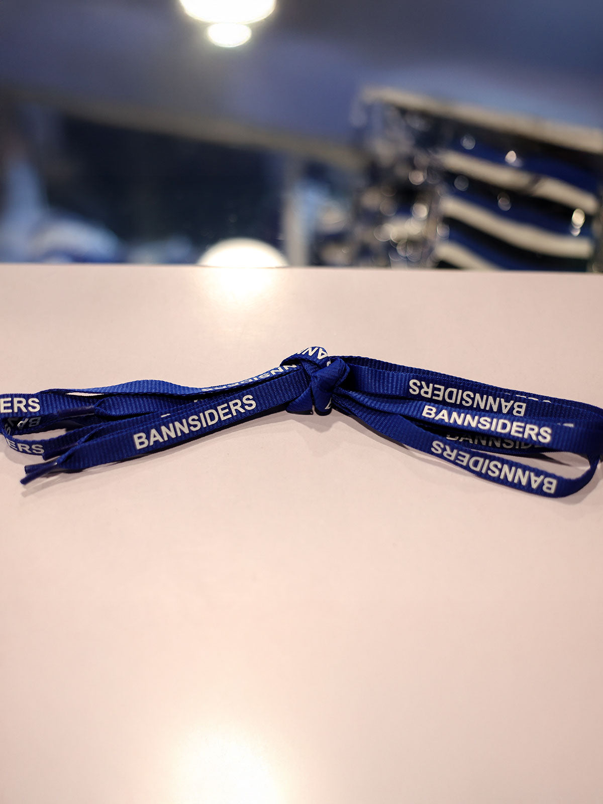 Coleraine FC Shoe Laces