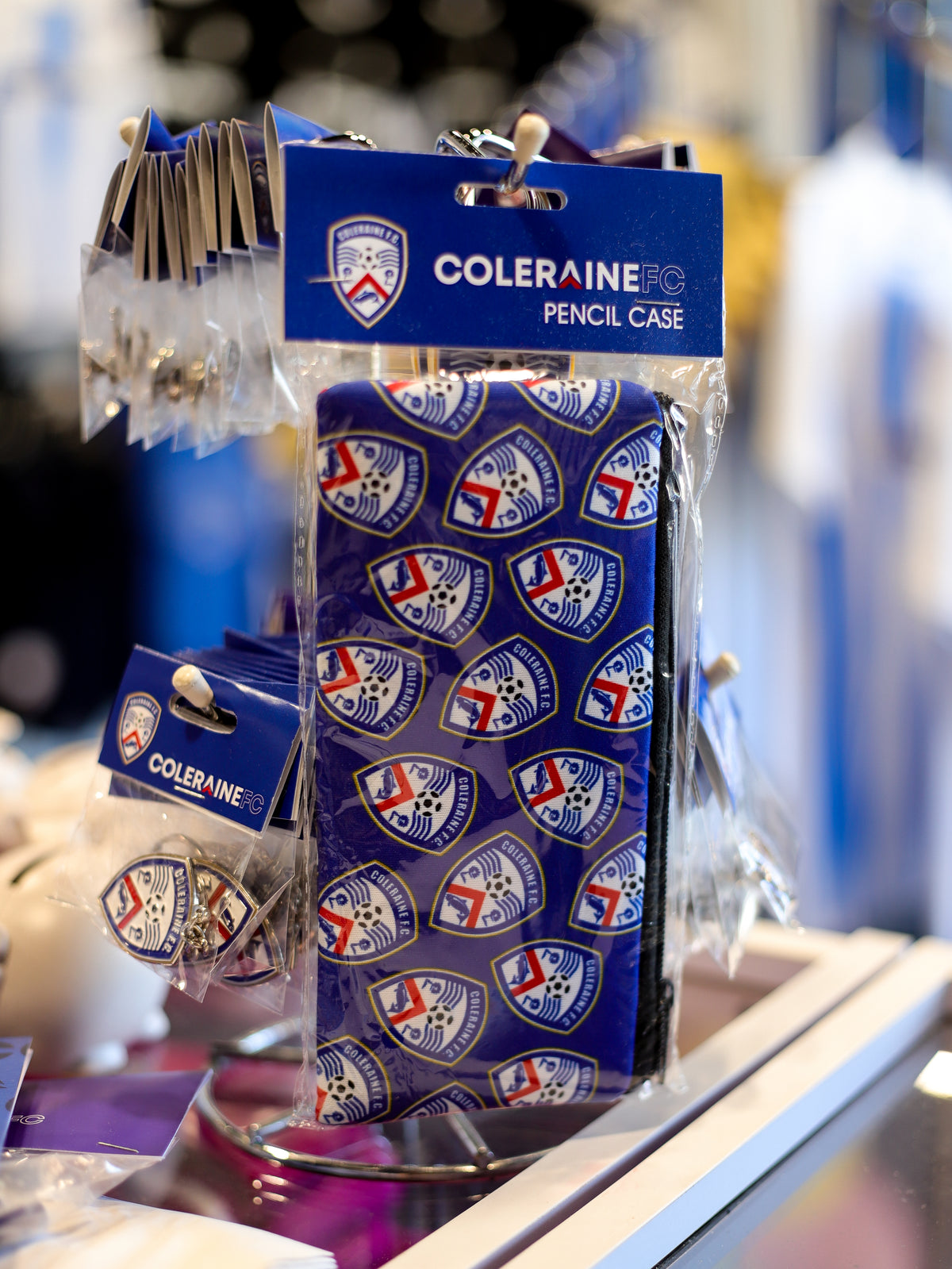 Coleraine FC Pencil Case