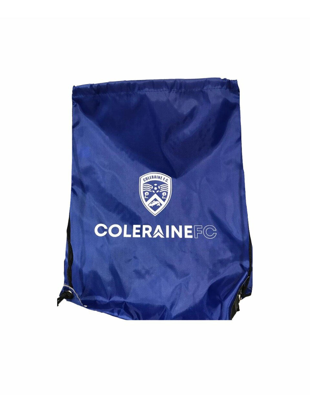 Coleraine FC Drawstring Bag