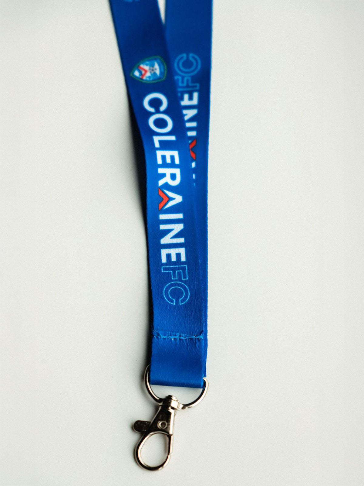 Coleraine FC Lanyard