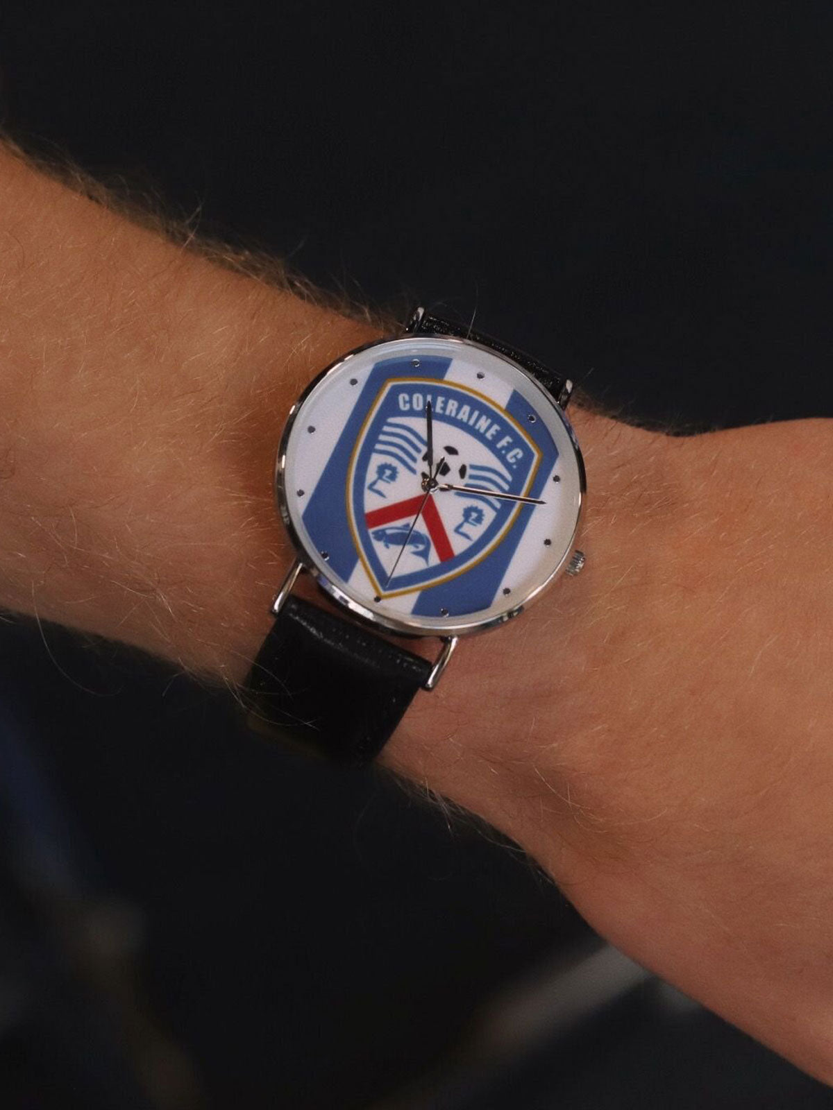 Coleraine FC Luxury Watch