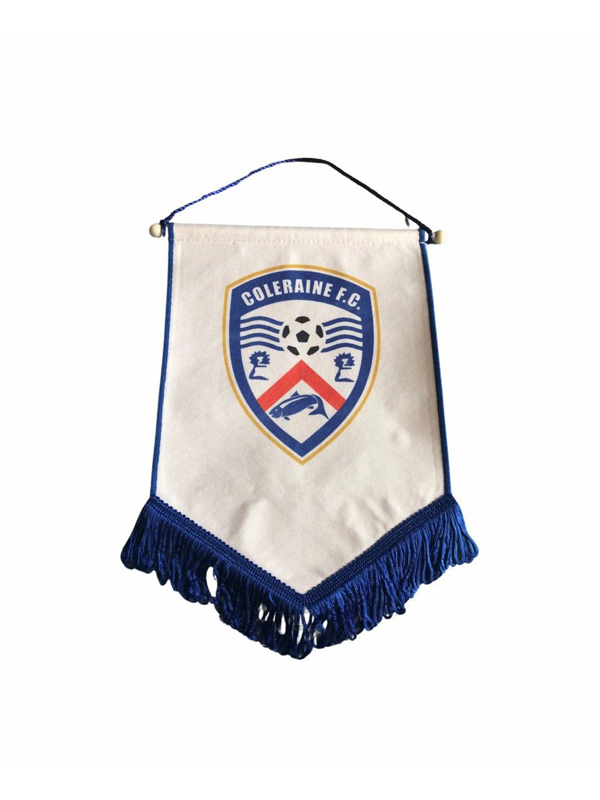 Coleraine FC Pennant