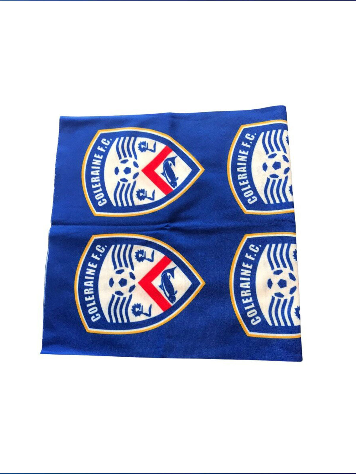 Coleraine FC Crest Snood