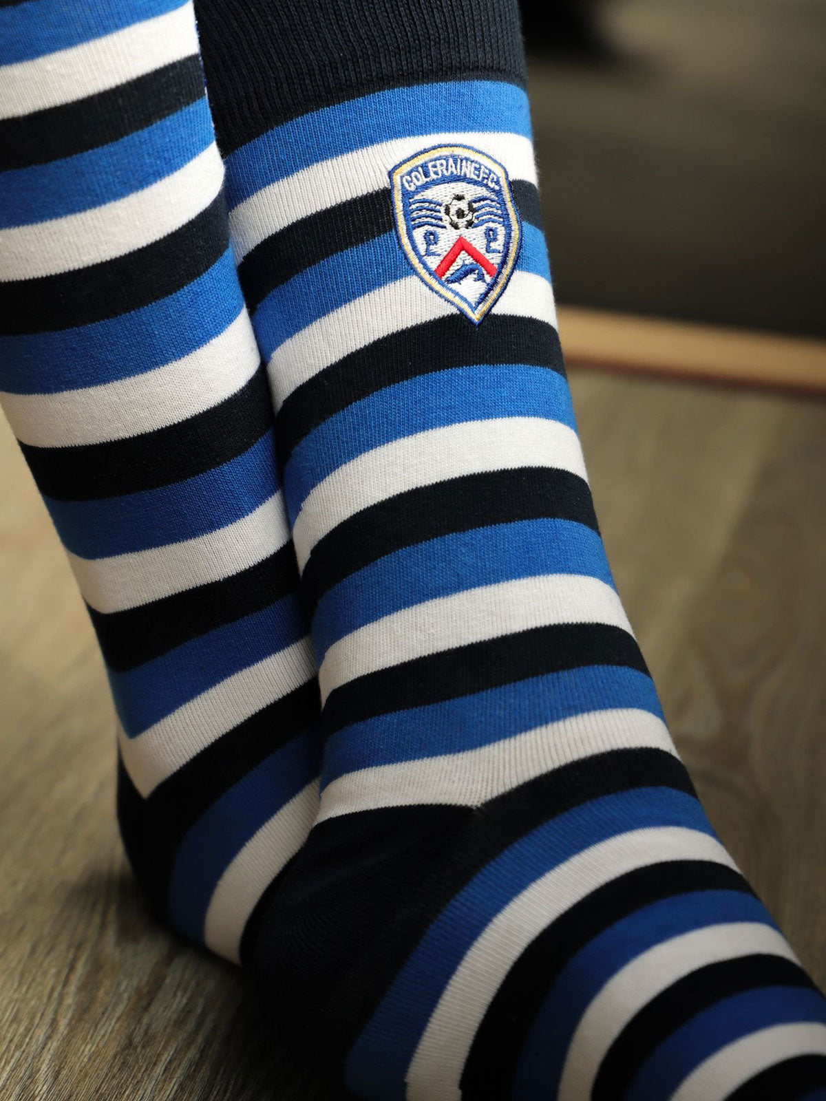 Coleraine FC Fashion Socks 7-11